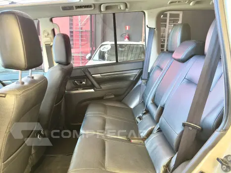 PAJERO FULL 3.2 HPE 4X4 16V TURBO INTERCOOLER DIESEL 4P AUTO