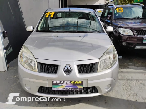 SANDERO 1.0 EXPRESSION 16V FLEX 4P MANUAL