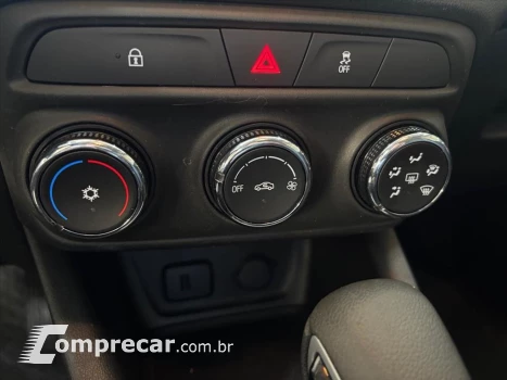 TRACKER 1.0 TURBO FLEX LT AUTOMÁTICO