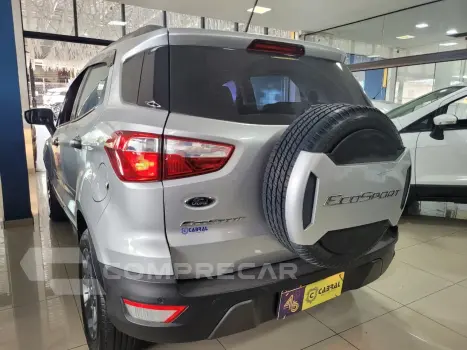 EcoSport FREESTYLE 1.5 12V Flex 5p Aut.
