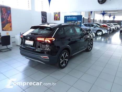 NIVUS 1.0 200 TSI TOTAL FLEX HIGHLINE AUTOMÁTICO