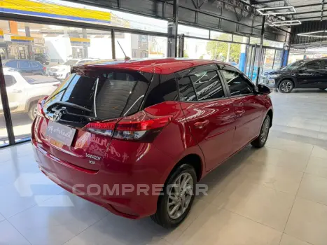 YARIS XS 1.5 Flex 16V 5p Aut.