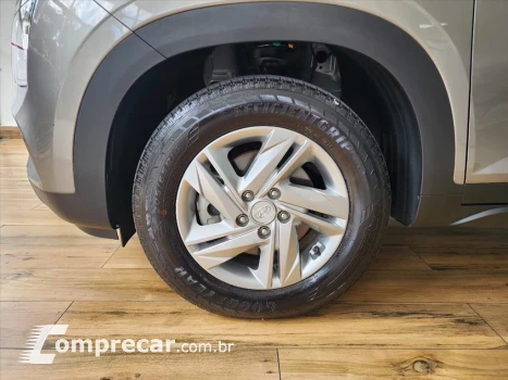 CRETA 1.0 TGDI FLEX COMFORT AUTOMÁTICO