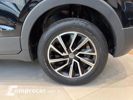 T-Cross 1.0 4P 200 TSI FLEX SENSE AUTOMÁTICO