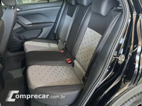 T-CROSS - 1.0 200 TSI TOTAL COMFORTLINE AUTOMÁTICO