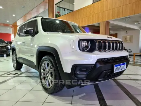 RENEGADE LONGITUDE T270 1.3 TB 4X2 FLEX AUT