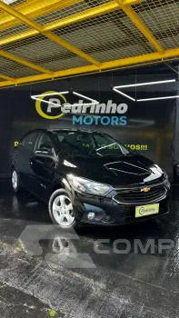 Onix Hatch 1.4 4P FLEX LT AUTOMÁTICO
