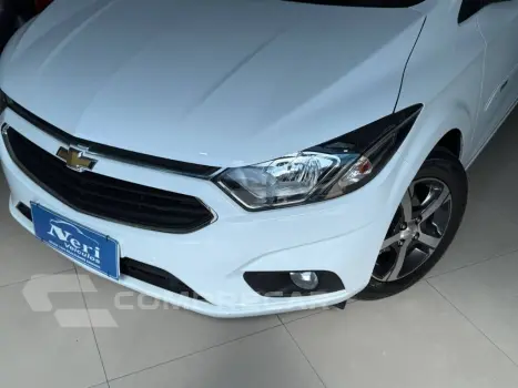 ONIX HATCH LTZ 1.4 8V FlexPower 5p Mec.