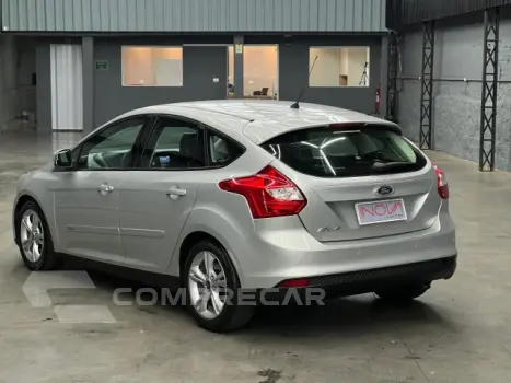 FOCUS HATCH - 1.6 SE 16V 4P POWERSHIFT