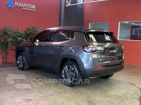 COMPASS 2.0 TD350 TURBO DIESEL LONGITUDE AT9