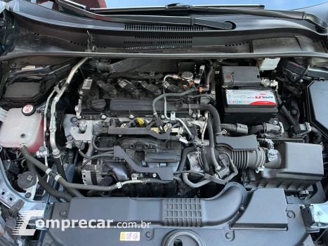 COROLLA 2.0 Vvt-ie GLI Direct Shift