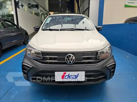 SAVEIRO 1.6 MSI ROBUST CS 16V FLEX 2P MANUAL