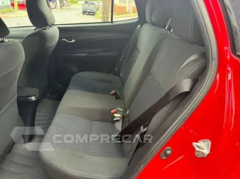 YARIS XL 1.3 Flex 16V 5p Aut.