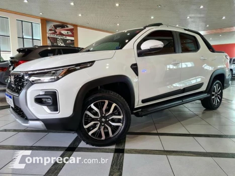Fiat STRADA RANCH CD 1.0T AT FLEX 4 portas