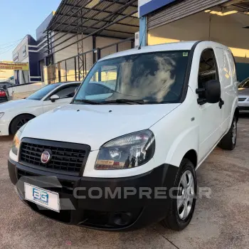 Fiat Doblo Cargo 1.8 mpi Fire Flex 8V/16V 4p 4 portas