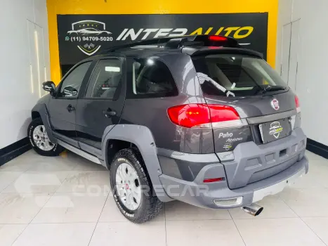 PALIO 1.8 MPI Adventure Locker Weekend 8V