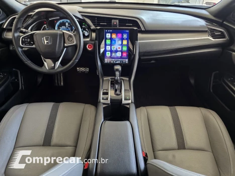Civic 2.0 16V 4P EXL FLEX  AUTOMÁTICO CVT