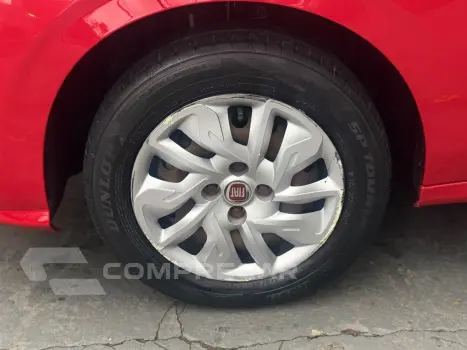 ARGO DRIVE 1.3 8V Flex