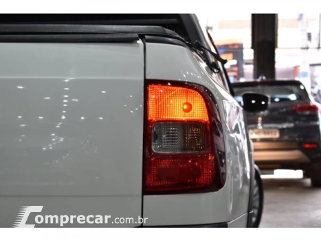 SAVEIRO - 1.6 MI ROCK IN RIO CD 8V 2P MANUAL