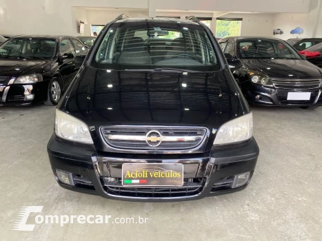 Zafira 2.0 Mpfi Elegance 8V Flex 4P Automático