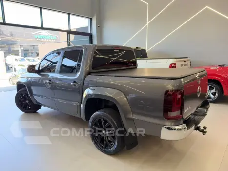 AMAROK 3.0 V6 TDI Highline CD 4motion