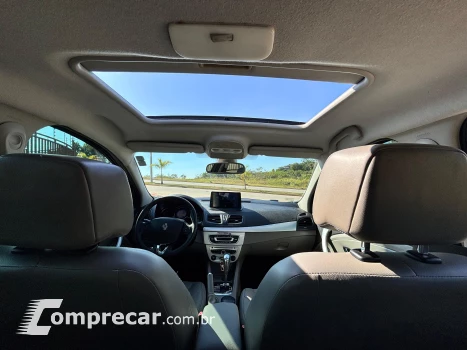 Fluence 2.0 16V Privilege (Aut) (Flex)