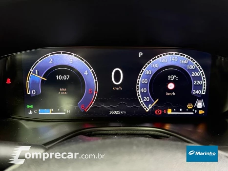 COMPASS 2.0 TD350 TURBO DIESEL LIMITED AT9