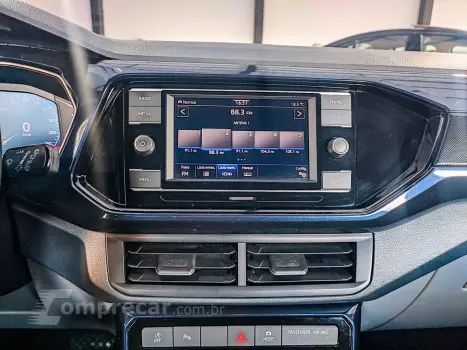 T-CROSS 1.0 200 TSI TOTAL FLEX COMFORTLINE AUTOMÁTICO