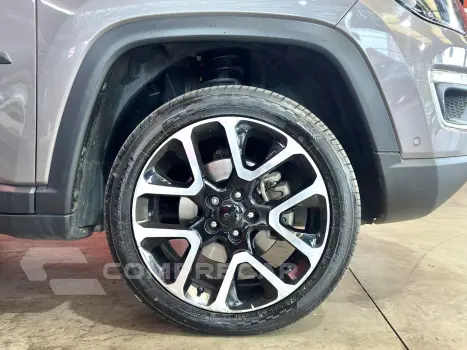 COMPASS 2.0 16V DIESEL LIMITED 4X4 AUTOMÁTICO