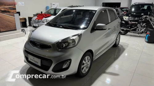 Kia Picanto EX 1.1/1.0/ 1.0 Flex Mec. 4 portas
