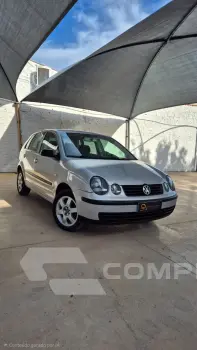 Volkswagen POLO 1.6 MI 8V 4 portas