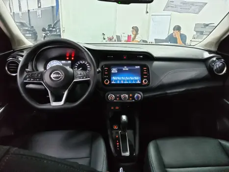 KICKS 1.6 16V FLEXSTART ADVANCE XTRONIC