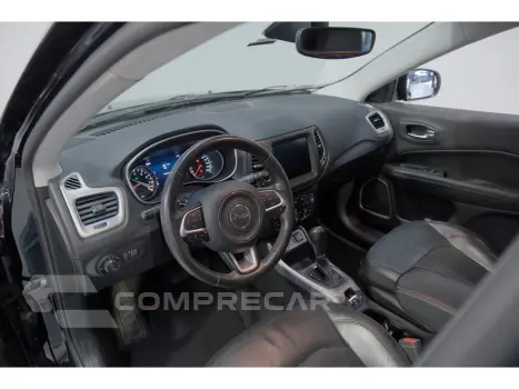 COMPASS 2.0 16V FLEX LONGITUDE AUTOMÁTICO