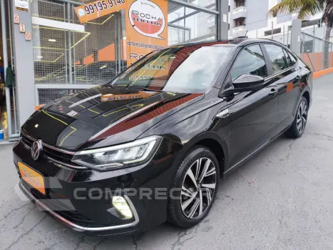 Volkswagen Virtus 1.0 4P 200 TSI FLEX HIGHLINE AUTOMÁTICO 4 portas