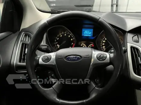 FOCUS HATCH - 1.6 SE 16V 4P POWERSHIFT