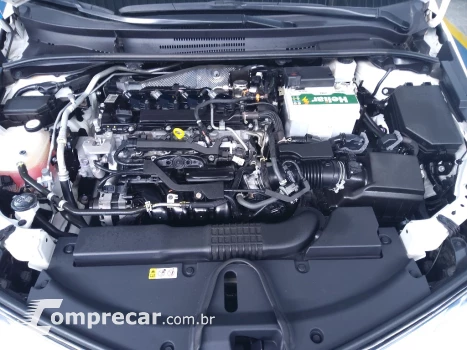COROLLA 2.0 Xei 16v Flex 4p Automático