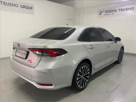 COROLLA 1.8 VVT-I Hybrid Altis Premium