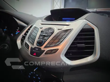 ECOSPORT 1.6 FREESTYLE 16V FLEX 4P MANUAL