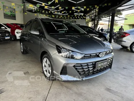 HB20 1.0 12V Comfort