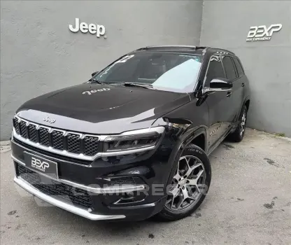 JEEP COMMANDER 1.3 T270 Turbo Overland 4 portas