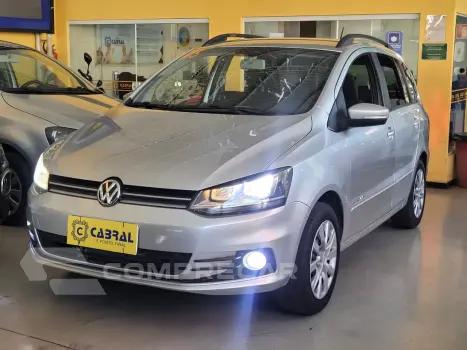 Volkswagen SPACEFOX COMFORTLINE 1.6 Mi T.Flex 8V 5p 4 portas