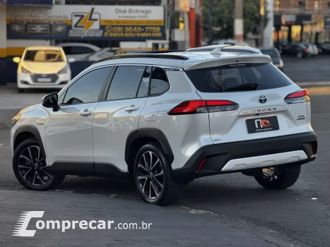 Corolla Cross XRX 1.8 16V Aut. (Híbrido)
