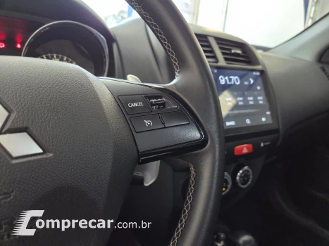 ASX 2.0 4X2 16V GASOLINA 4P AUTOMÁTICO