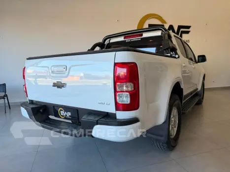CHEVROLET S10 Pick-Up LT 2.4 F.Power 4x2 CD