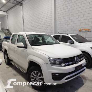 AMAROK 2.0 Comfortline 4X4 CD 16V Turbo Intercooler