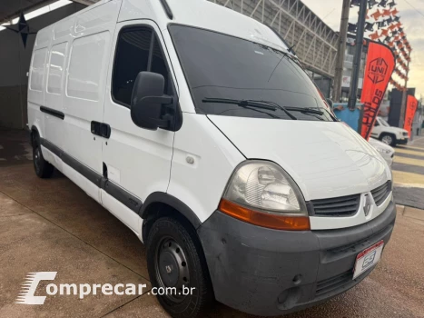Renault Master 2.5 dCi Furg. Medio/LongoTA Dies. 5 portas