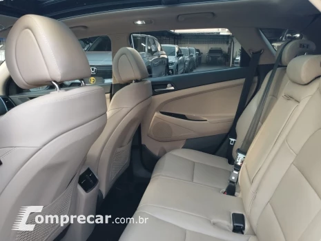 Tucson 1.6 16V 4P T-GDI GLS ECOSHIFT AUTOMÁTICO