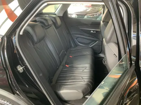 3008 Griffe 1.6 Turbo 16V 5p Aut.