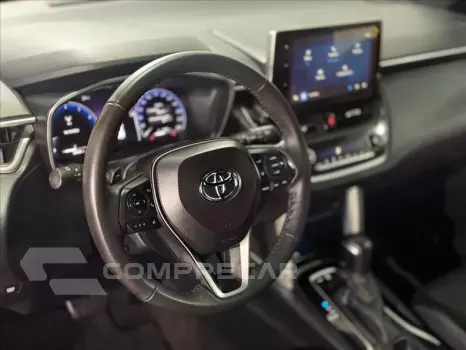 COROLLA CROSS 2.0 Vvt-ie XRE