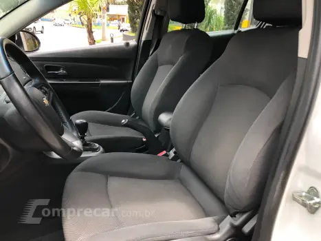 Cruze 1.8 Lt Sport6 16V Flex 4P Manual